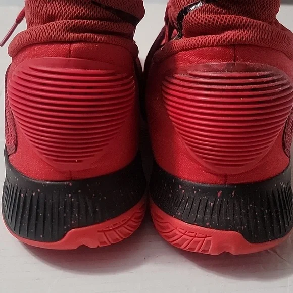 Nike Zoom Hyperrev University Red size 13 - Picture 6 of 10
